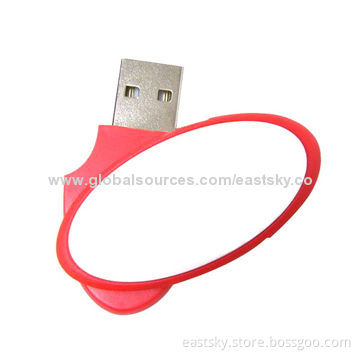 Swivel Style USB Flash Drive, Fashionable Swivel Design and High Speed, OEM Services are ProvidedNew